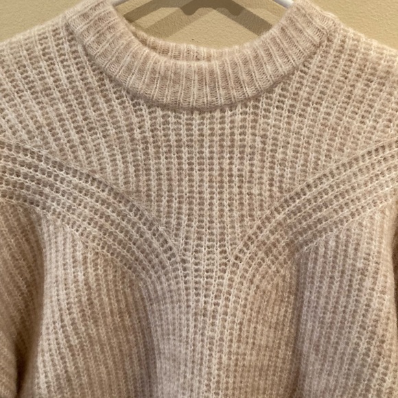 Madewell Belfiore Ribbed Pullover Sweater - Picture 5 of 10